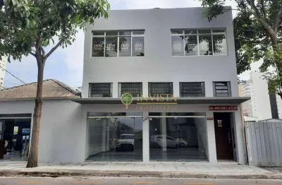 Sala comercial com 5 salas para alugar na Rua Fúlvio Aducci, 1137, Estreito, Florianópolis