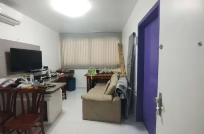 Apartamento à venda, 45 m² por r$ 400.000,00 - centro - florianópolis/sc