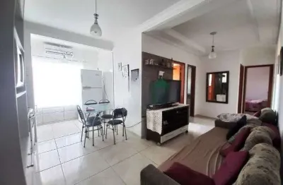 Na praia dos ingleses, mobiliado, com 3 quartos sendo 1 suíte e 1 vaga