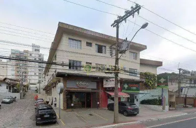 Ponto comercial com 1 sala à venda na Rua Capitão Romualdo de Barros, 942, Carvoeira, Florianópolis