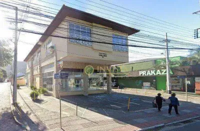 Casa comercial com 534m² localizada na lagoa da conceição.