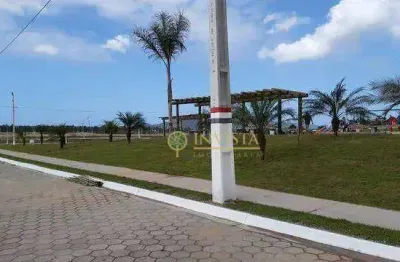 No loteamento bosque imbituba, com 476m² pronto para construir.