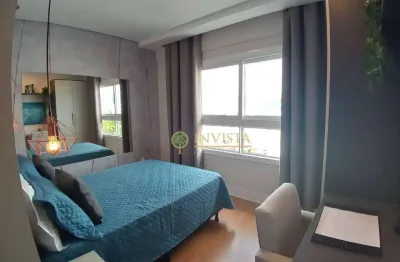 À venda | studio com 30 m² e 1 vaga - próximo à ufsc, em florianópolis.