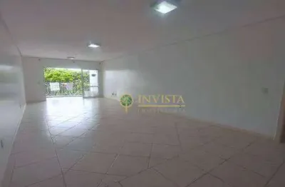 À venda | 137 m², 2 suítes, semi mobiliado, 2 vagas e vista parcial para lagoa da conceição