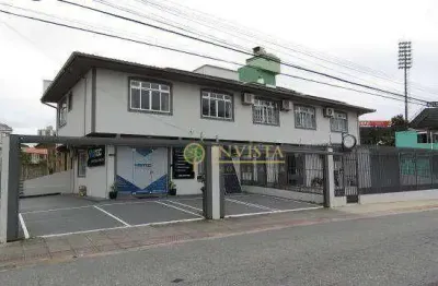 Prédio à venda na Rua Humaitá, 250, Estreito, Florianópolis