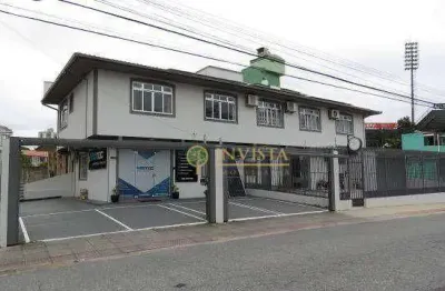 Prédio à venda na Rua Humaitá, 250, Estreito, Florianópolis