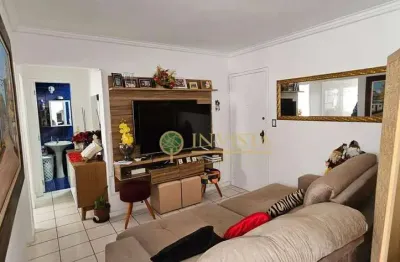 Apartamento com 1 quarto à venda na Rua Pedro Cunha, 833, Estreito, Florianópolis