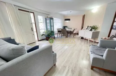 À venda | triplex, 120 m², 3 quartos e 2 vagas - bairro canto, em florianópolis.