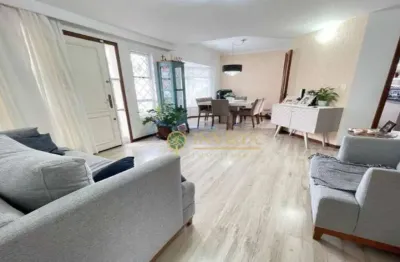 À venda | triplex, 120 m², 3 quartos e 2 vagas - bairro canto, em florianópolis.