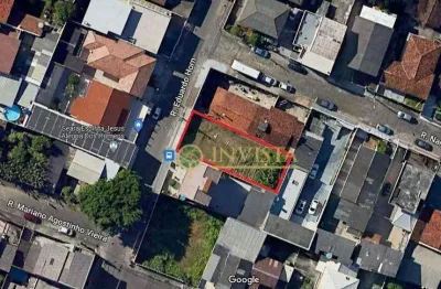 À venda | terreno de 342 m² - jardim atlântico, em florianópolis.