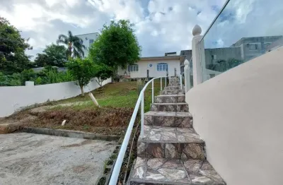 3 quartos e um amplo terreno - à venda no jardim janaína, biguaçu.