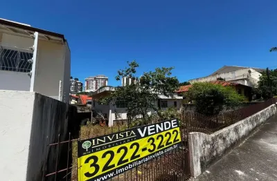 Terreno financiável com viabilidade para construção no estreito - á venda em florianópolis.