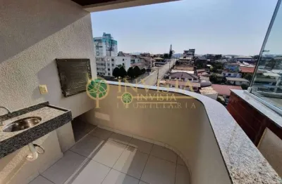 À venda | 98 m², 3 Suítes, terraço privativo e vista Mar - Capoeiras, em Florianópolis.