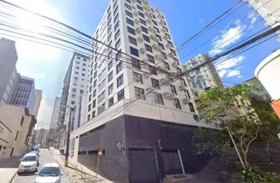 Sala comercial com 2 salas à venda na Rua Araújo Figueiredo, 119, Centro, Florianópolis