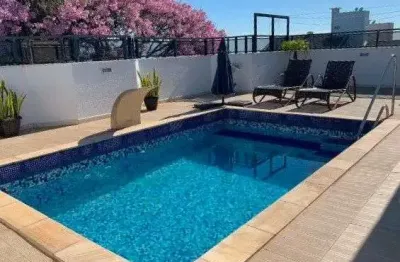 Cobertura à venda, 245 m² por r$ 1.600.000,00 - estreito - florianópolis/sc