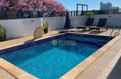 Cobertura à venda, 245 m² por r$ 1.600.000,00 - estreito - florianópolis/sc