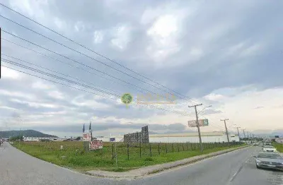 Terreno comercial para alugar na Rua Jaci Schlichting de Lins, 1, Praia Comprida, São José