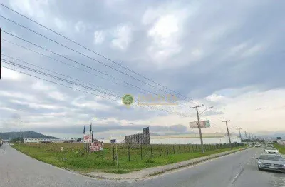 Terreno comercial para alugar na Rua Jaci Schlichting de Lins, 1, Praia Comprida, São José
