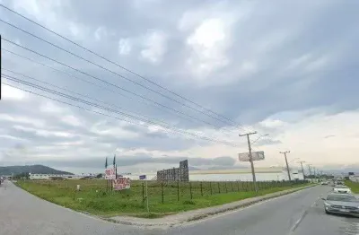 Terreno comercial para alugar na Rua Jaci Schlichting de Lins, 1, Praia Comprida, São José
