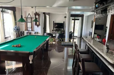 À venda | 365 m², 3 quartos, hidromassagem, piscina privativa e churrasqueira - estreito, em florianópolis.