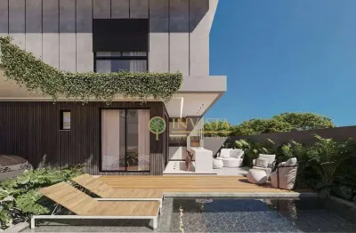 Casa em condomínio fechado com 3 quartos à venda na Rua Carlos Gomes, 2, Lagoa da Conceição, Florianópolis