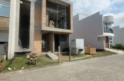 À venda | condomínio fechado com infraestrutura de lazer completa, 3 quartos e 2 vagas - biguaçu, bairro deltaville.