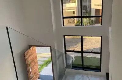 À venda | Condomínio fechado com infraestrutura de lazer completa, 3 quartos e 2 vagas - Biguaçu, bairro Deltaville.