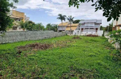 Terreno à venda na Rua Nicolino Tancredo, 45, Praia Brava, Florianópolis