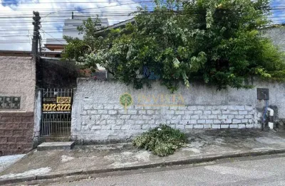 À venda | terreno de 216 m² próximo à ponte hercílio luz – estreito, florianópolis