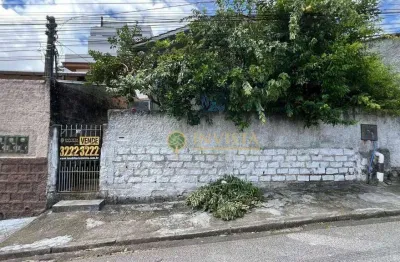 À venda | terreno de 216 m² próximo à ponte hercílio luz – estreito, florianópolis