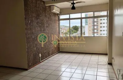 Semi mobiliado, 3 quartos sendo 1 suíte e 1 vaga em Capoeiras - Á venda em Florianópolis