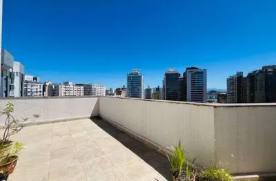 Cobertura à venda, 255 m² por r$ 1.750.000,00 - centro - florianópolis/sc