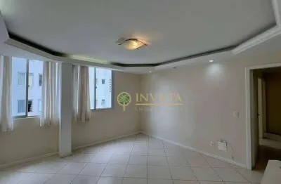 À venda | semi mobiliado, 3 quartos, sendo 1 suíte e 1 vaga no centro - á venda em florianópolis