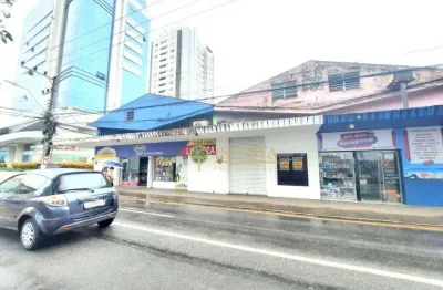 Ponto comercial com 2 salas para alugar na Rua Fúlvio Aducci, 1074, Estreito, Florianópolis