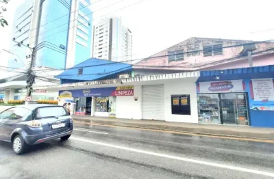 Ponto comercial com 2 salas para alugar na Rua Fúlvio Aducci, 1074, Estreito, Florianópolis