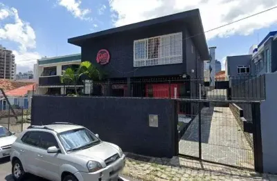 Casa comercial com 2 salas à venda na Rua Crispim Mira, 333, Centro, Florianópolis