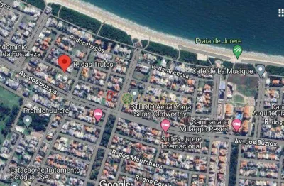 Terreno à venda na Rua das Trutas, 1, Jurerê Internacional, Florianópolis