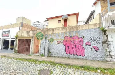 Terreno à venda, 181 m² por r$ 680.000,00 - centro - florianópolis/sc