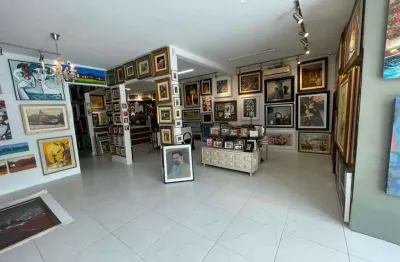 À venda! loja andar térreo frente rua com 265m² de área privativa