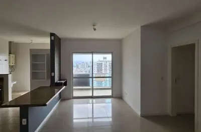 À venda | 110 m², vista mar, 3 quartos, sacada com churrasqueira e 2 vagas - estreito, em florianópolis.