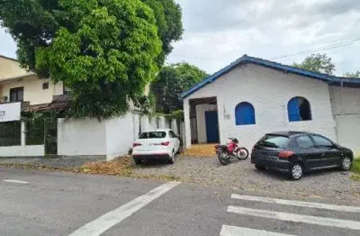 À venda | 459 m² e viabilidade construtiva de 4 pavimentos - capoeiras, em florianópolis.