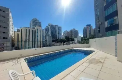 Cobertura Triplex com Piscina e 3 quartos em Florianópolis/SC - Bairro Centro, próximo ao Colégio Catarinense.