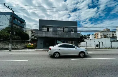 Ponto comercial com 4 salas para alugar na Rua General Eurico Gaspar Dutra, 404, Estreito, Florianópolis