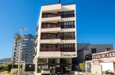Apartamento com 1 quarto para alugar na Rua Lauro Linhares, 1335, Trindade, Florianópolis