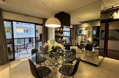 À venda | 143 m² privativos, 2 vagas, churrasqueira - centro, próximo ao beiramar shopping.