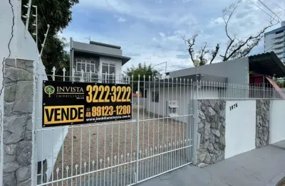 Á venda | 3 pavimentos, 110m² de área construída, 2 quartos e terraço - em barreiros / são josé