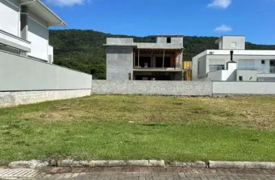Terreno em condomínio fechado à venda na Estrada Intendente Antônio Damasco, 1465, Ratones, Florianópolis