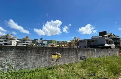 Terreno em condomínio fechado à venda na Rua das Salgemas, 122, Açores, Florianópolis