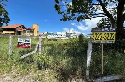 Terreno em condomínio fechado à venda na Rua das Salgemas, 122, Açores, Florianópolis