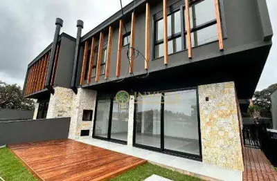 3 suítes e 1 vaga no Residencial Morada das Pedras, a 290m da Praia do Morro das Pedras - À venda em Florianópolis